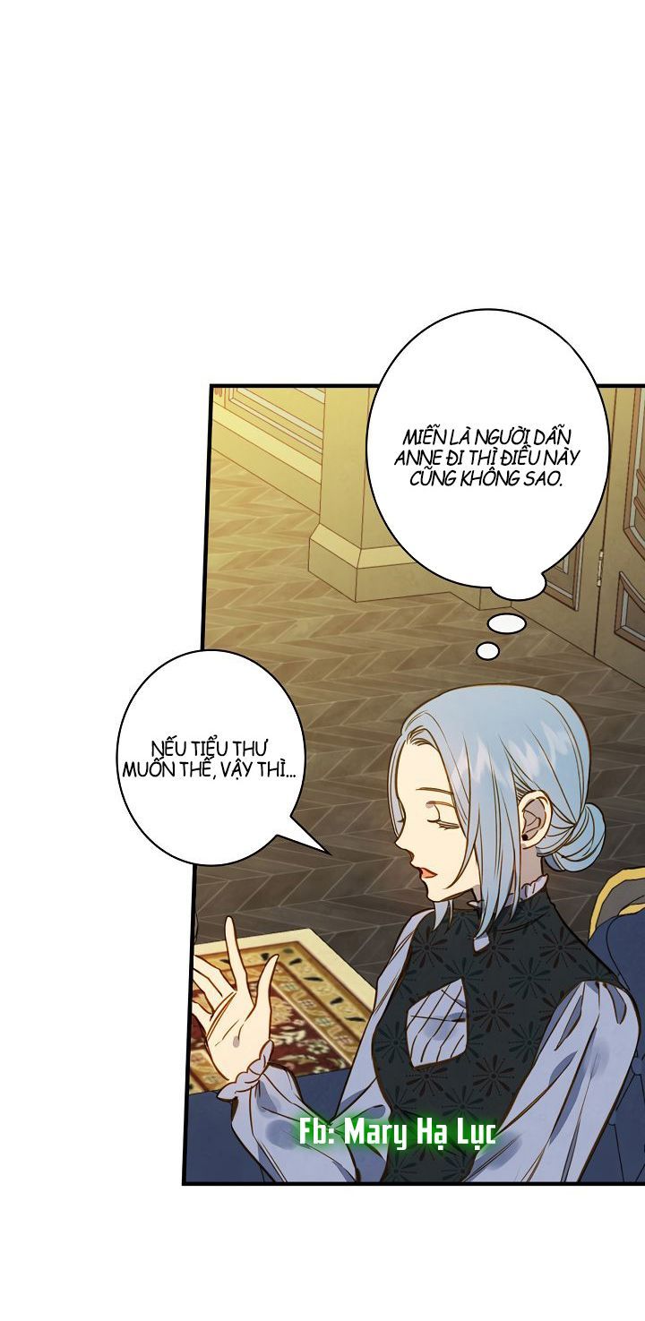 hoàng phi bóng tối - shadow queen chapter 31 21