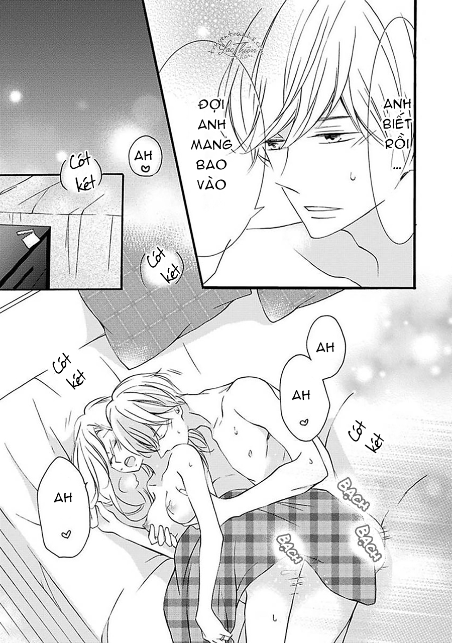 sự tình lovestory nhà saikawa chapter 13 30