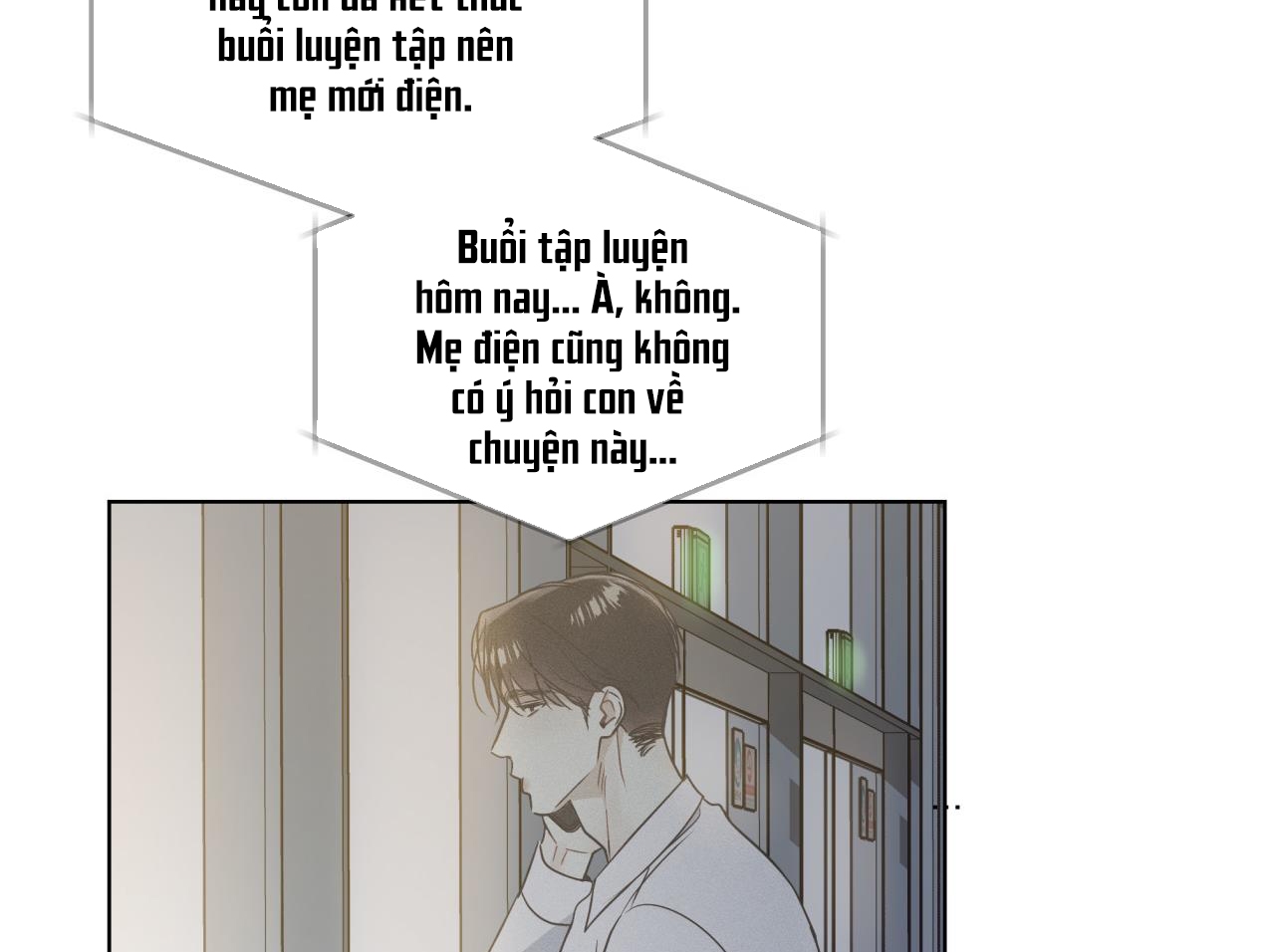 dải hợp âm trên đại dương xanh chapter 18 7