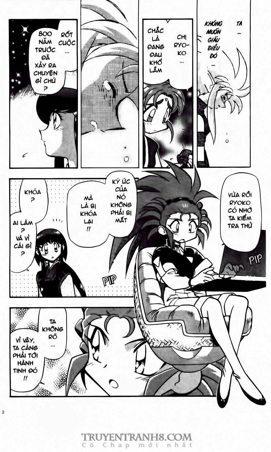 tenchi vô dụng chapter 51 8