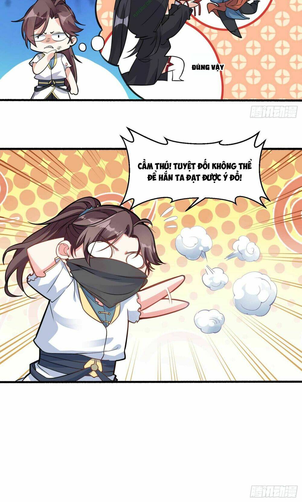 giáng thần chiến ký chapter 7 7