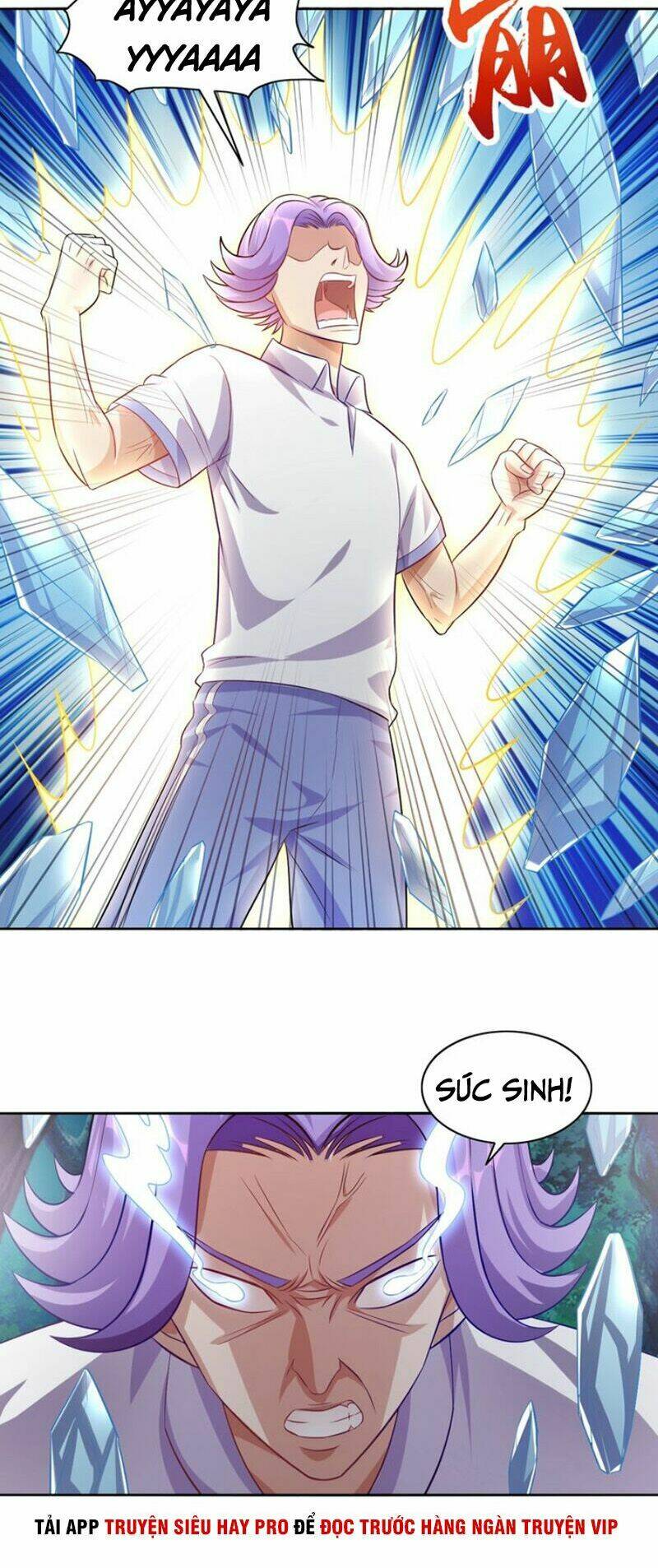 chín năm nghĩa vụ tu chân chapter 9 12