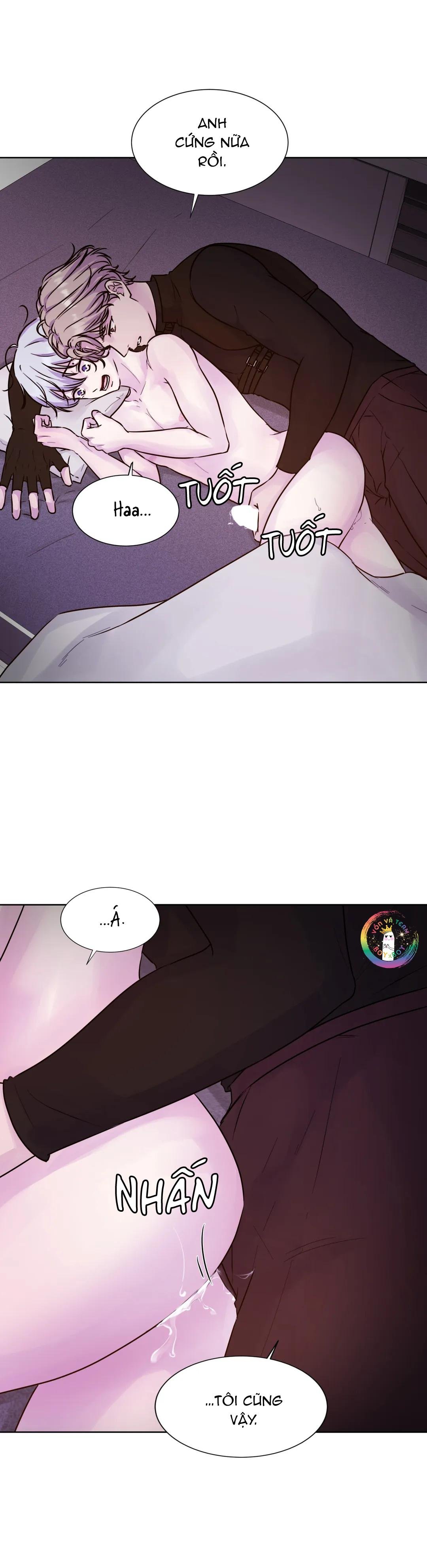 cửu vĩ hồ ly dj - guiding light chapter 10 22