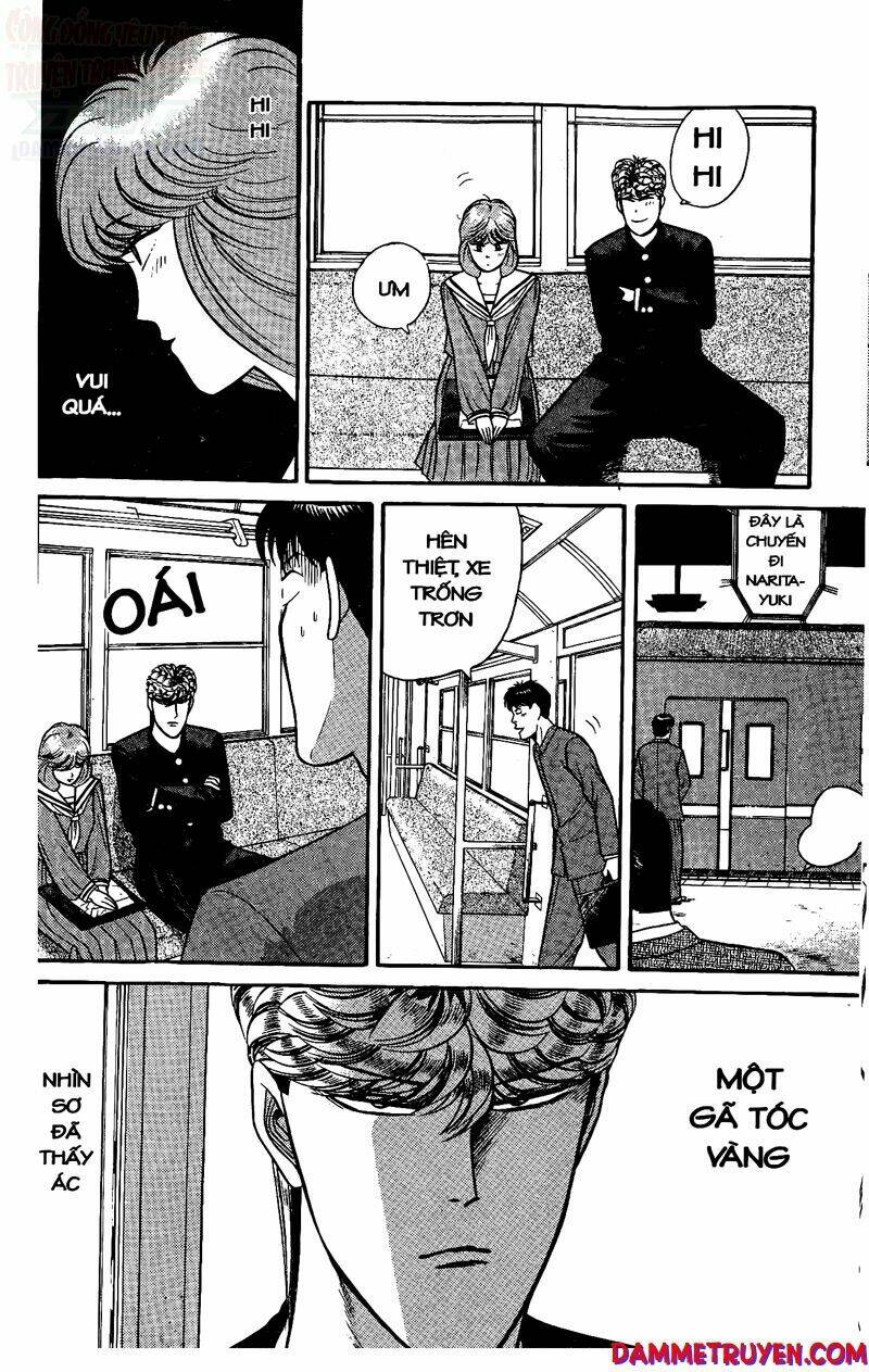 kyou kara ore wa - cặp bài trùng chapter 126 11