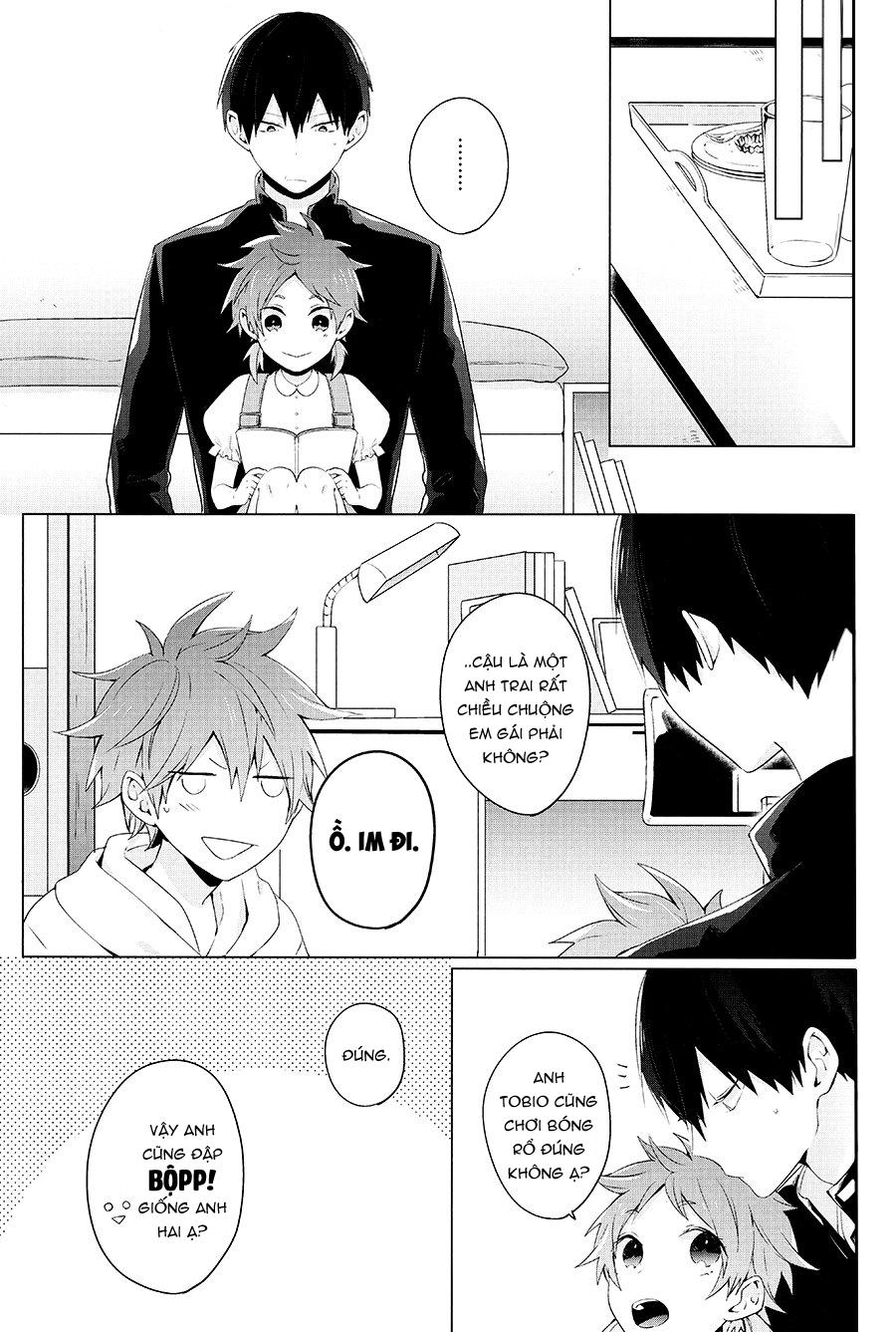 tuyển tập haikyuu dj by dammei bl chapter 31 17