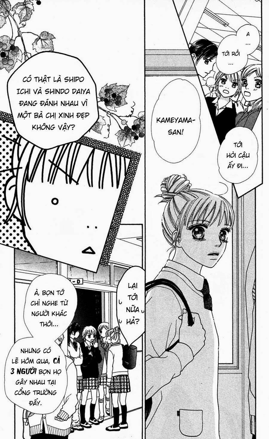 parfait tic - cô láng giềng chapter 69 1