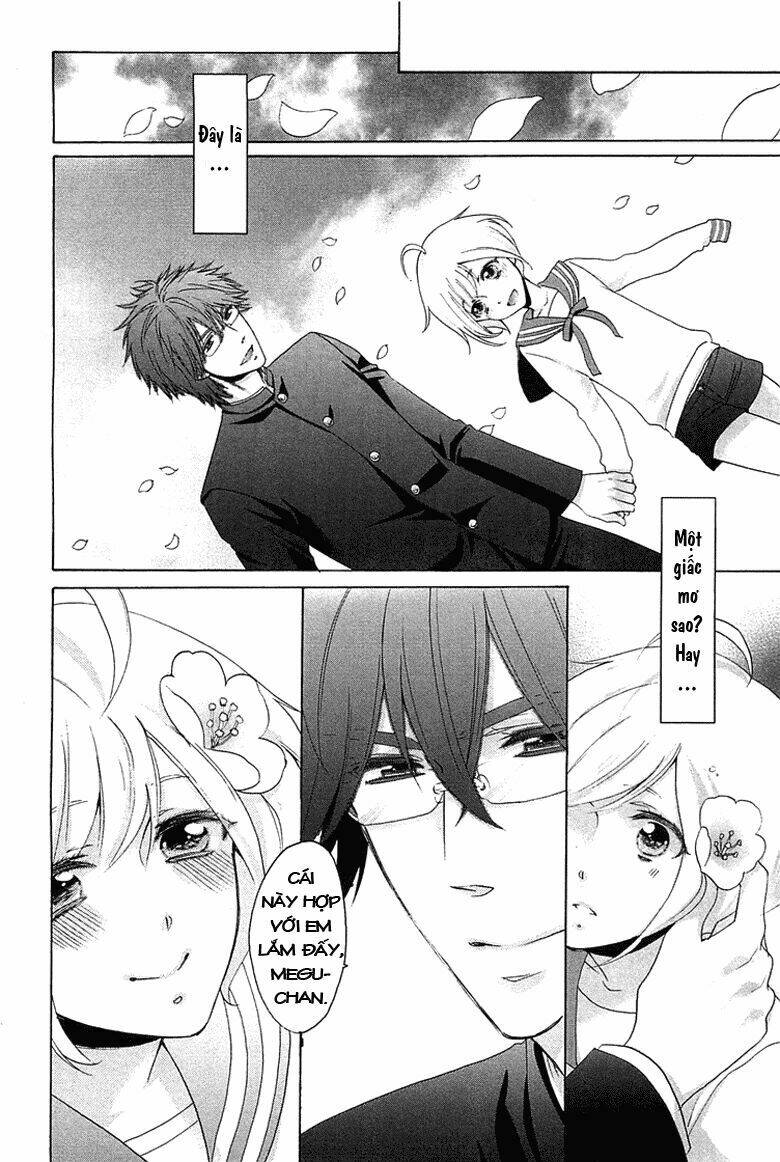 ouji-sama no hiyaku jikken chapter 1 13