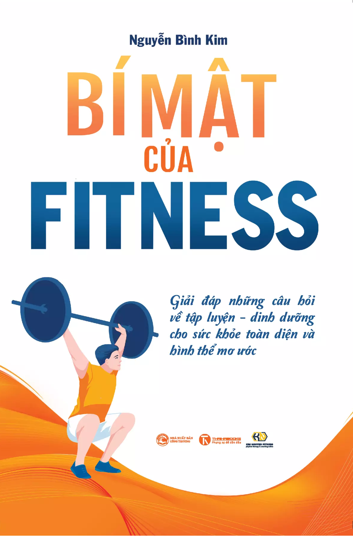 Sách - BÍ MẬT CỦA FITNESS
