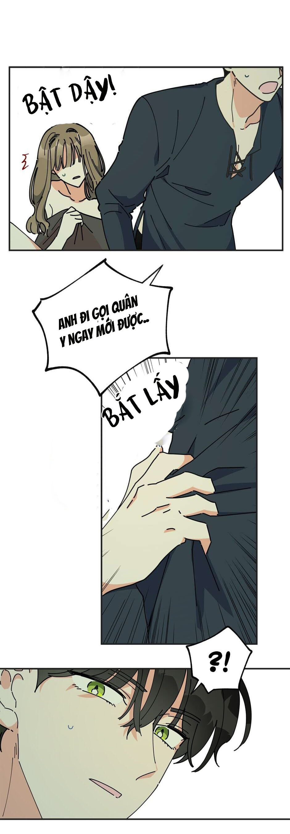 ác nữ tiểu thư chapter 48 23