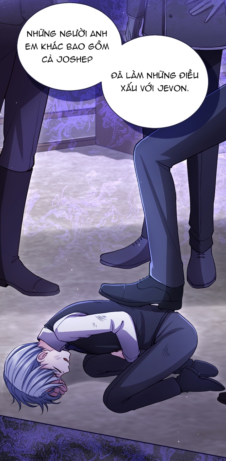 Tôi Sẽ Bị Trừ Khử Cùng Hoàng Đế chapter 126.1 27