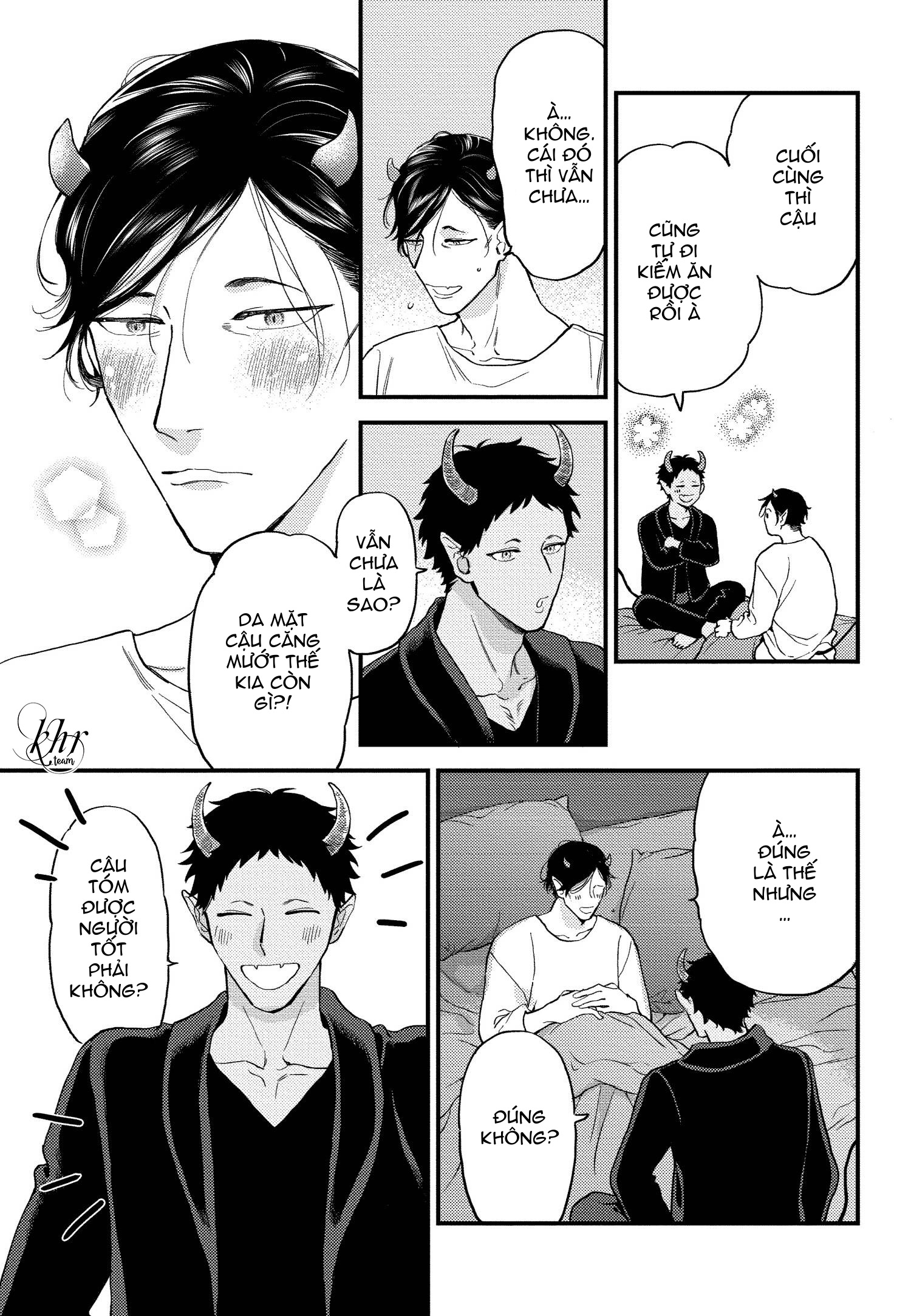 giấc mộng này kéo dài tới đâu chapter 5 4