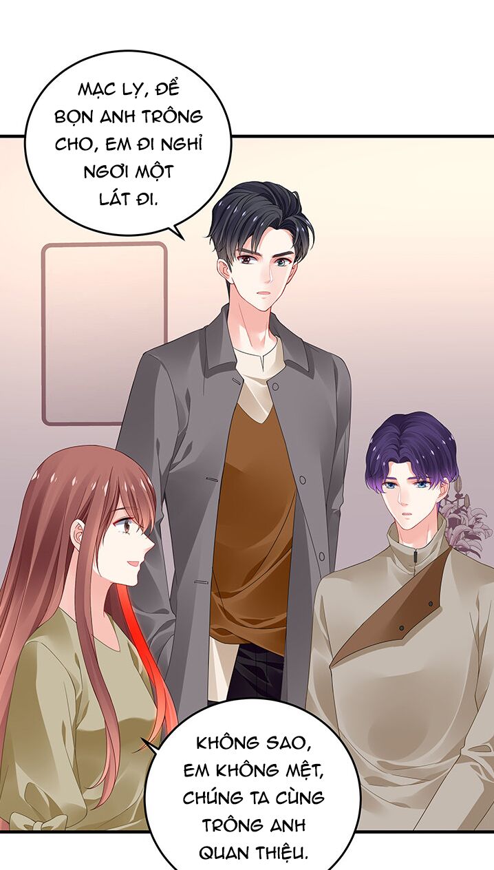 bạn trai 1/4 của tôi chapter 48 7