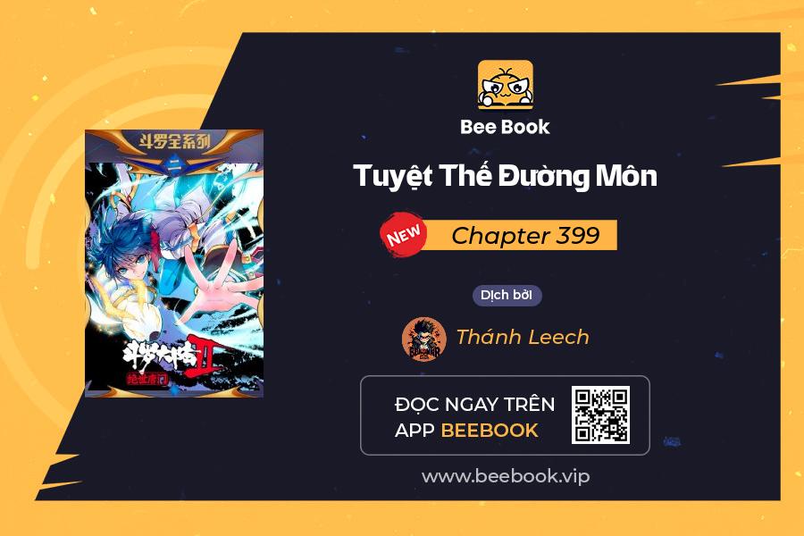 tuyệt thế đường môn - đấu la đại lục 2 chapter 399 1