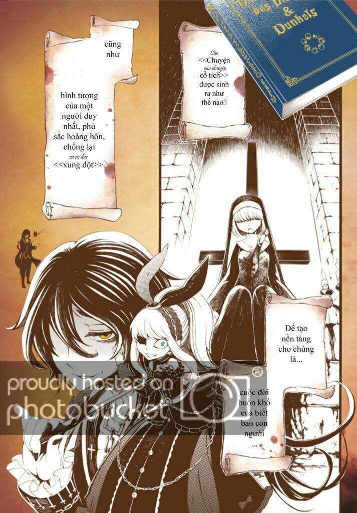 kyuuyaku märchen - old testament chapter 2 4