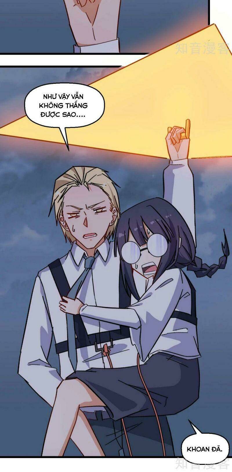 vườn trường cuồng sư hệ thống chapter 168 27