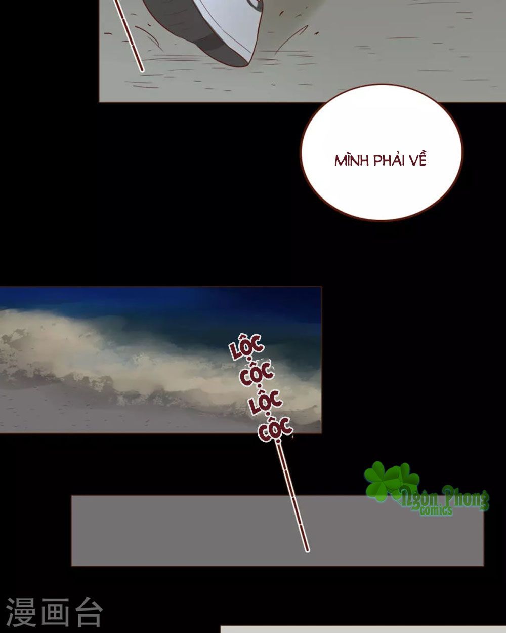 Trái Tim Bí Ẩn chapter 47 - Trang 11