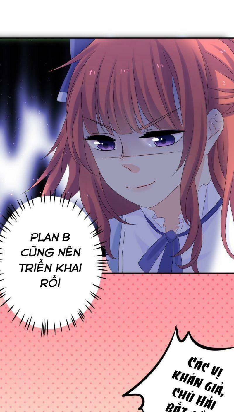 nhân ngư học trưởng, đừng ôm ta! chapter 37 32