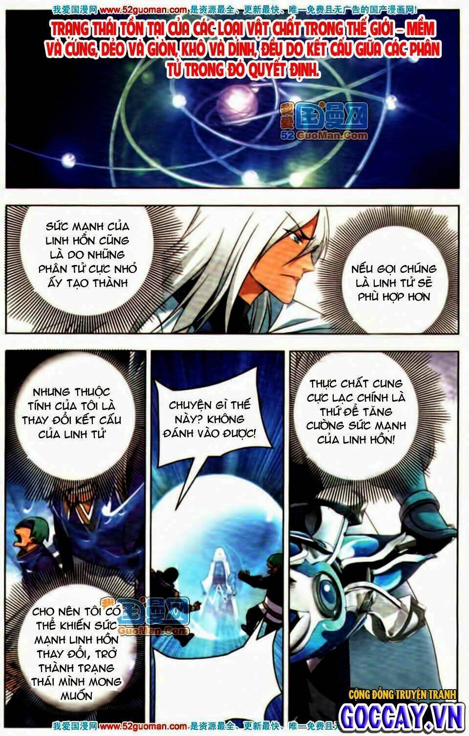 chín chín tám mươi một - 9981 chapter 28 11