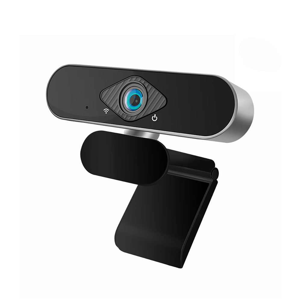 Webcam full HD 1080p Xiaomi XIAOVV góc rộng 150 độ, tích hợp micro - Hàng Nhập Khẩu