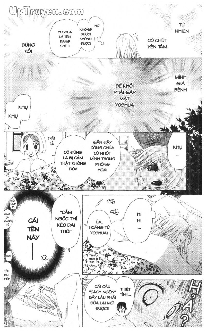 báu vật hoàng cung chapter 16 13