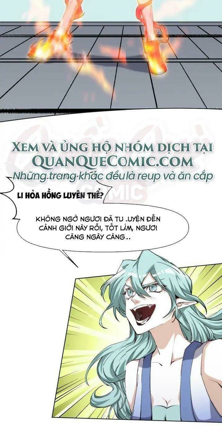 thần lai yêu vãng chapter 52 2