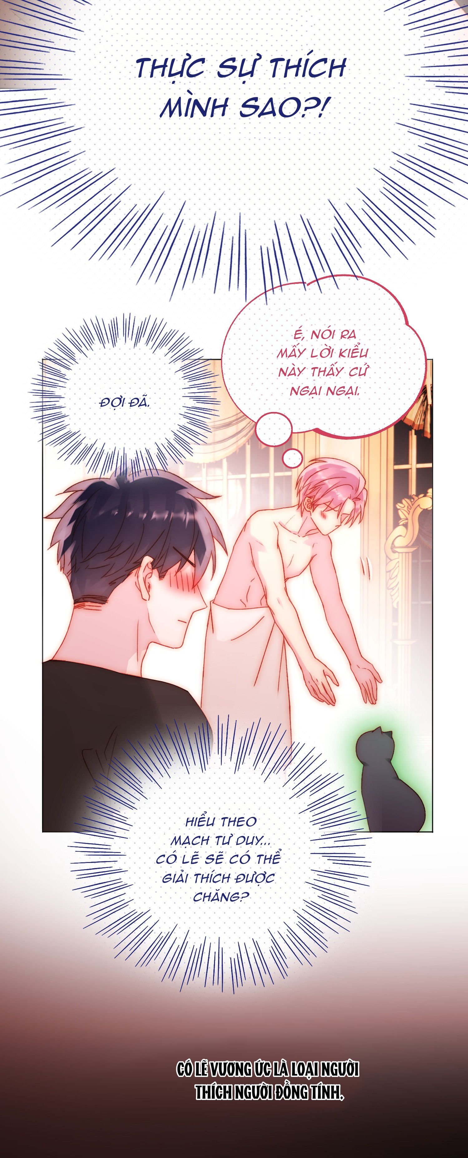 tôi phải làm một kẻ đại xấu xa chapter 56 18