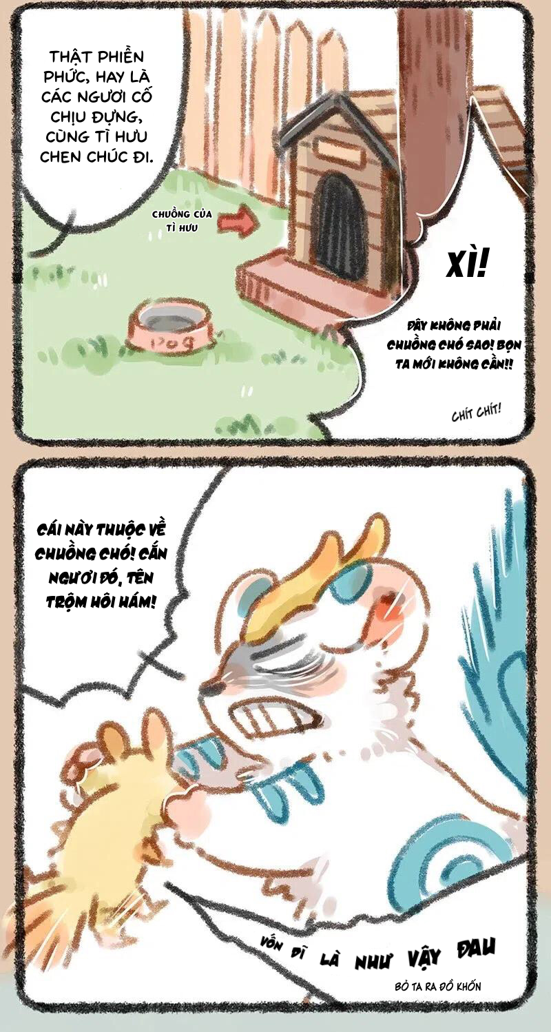 linh thú hết thời chapter 6 6