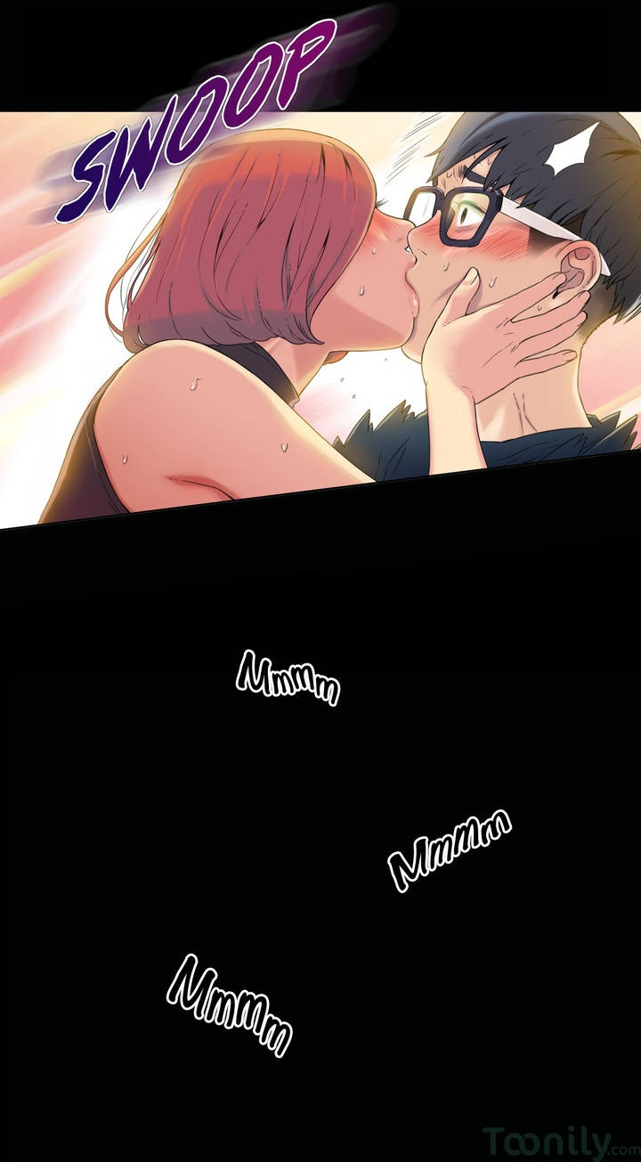 [raw] anh chàng ngọt ngào chapter 1 4