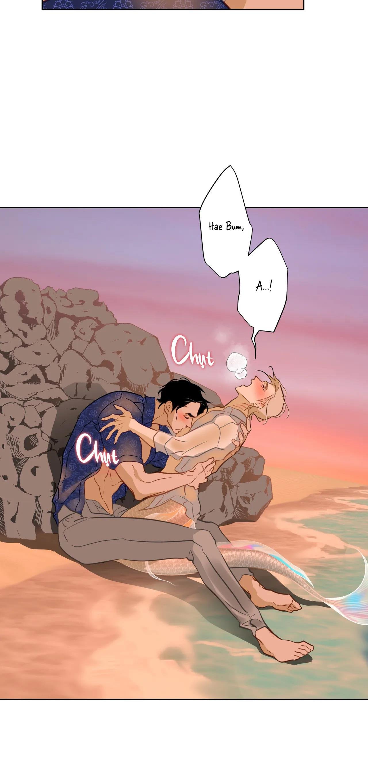 mỹ nhân ngư chapter 15 7