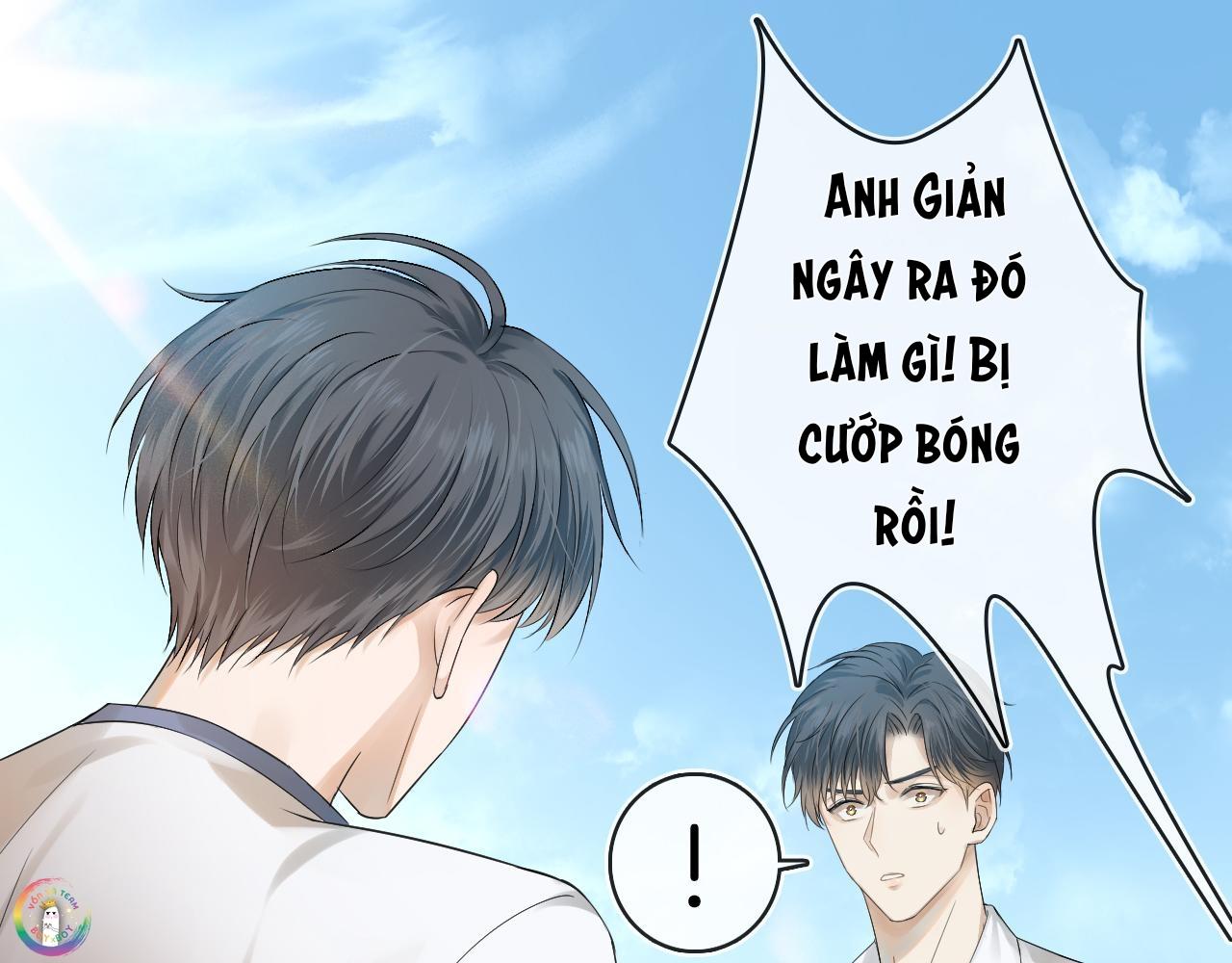 Yêu một kẻ ngốc chapter 5