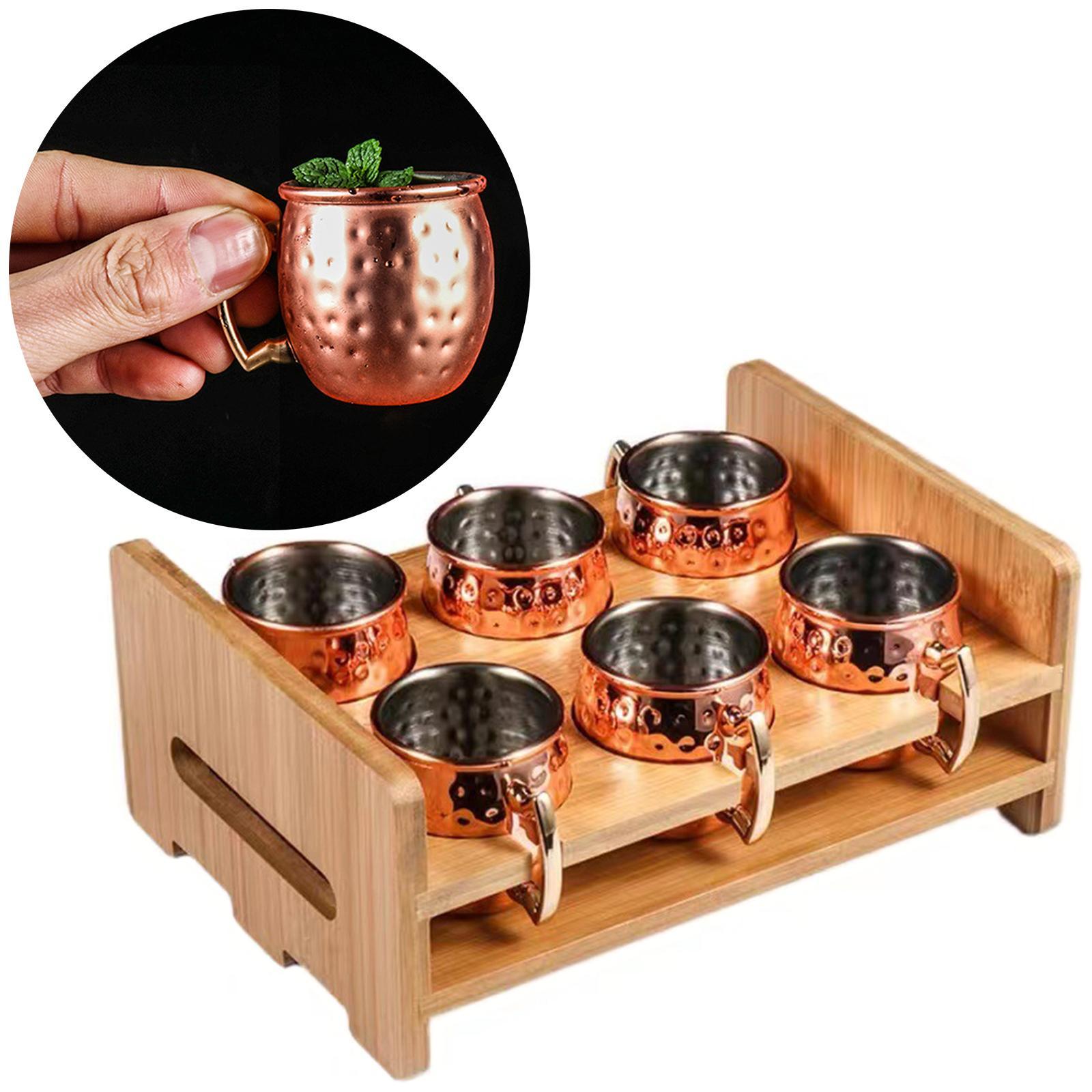 Moscow Mule Mug Kitchen Durable Drinking Accessories for Drinks Whisky