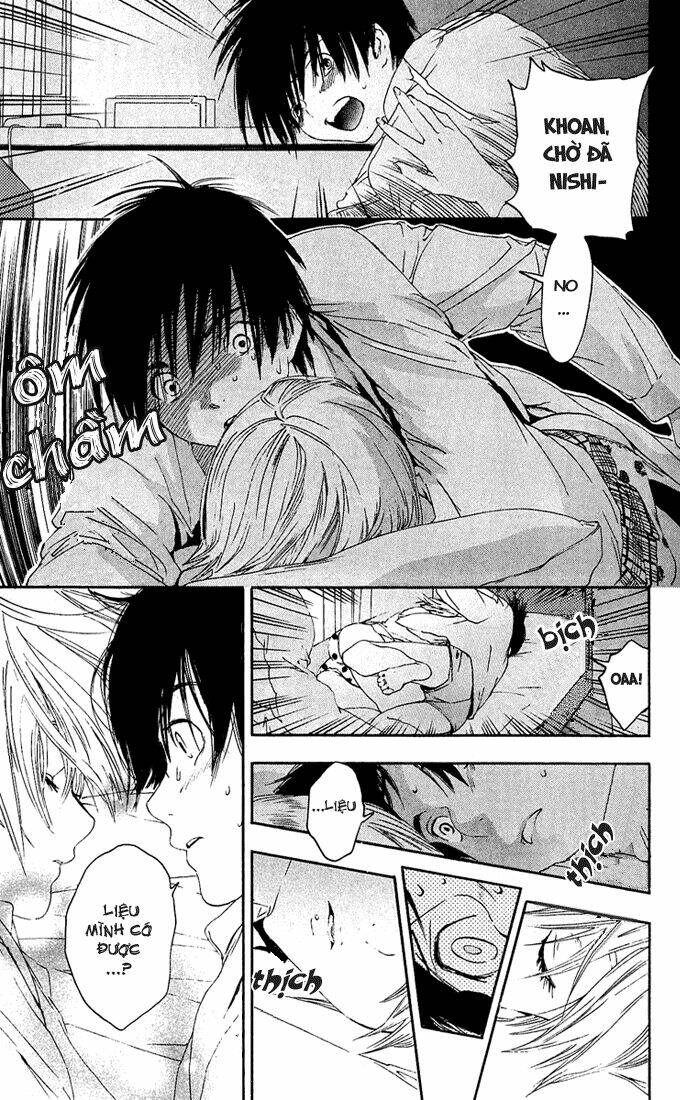 quần lót dâu tây chapter 112 11