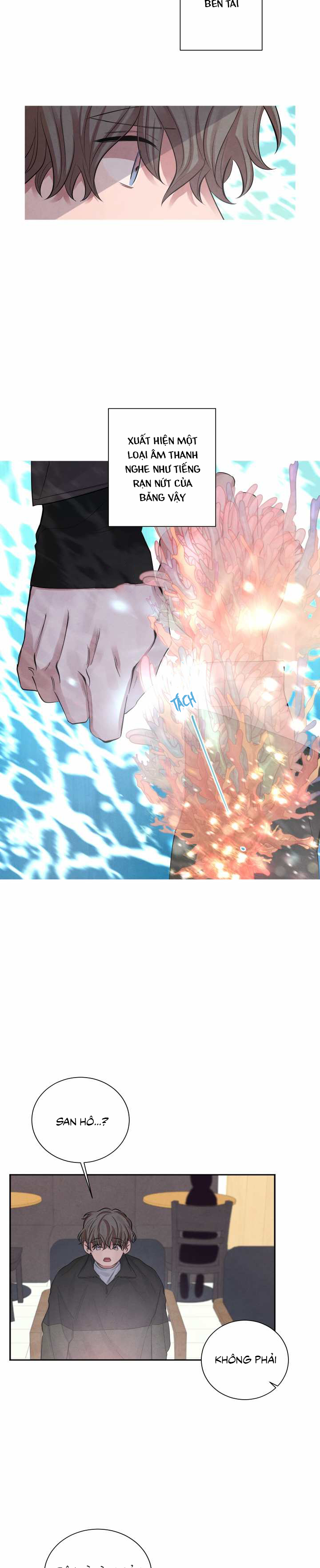 tiếng san hô nở chapter 3 5