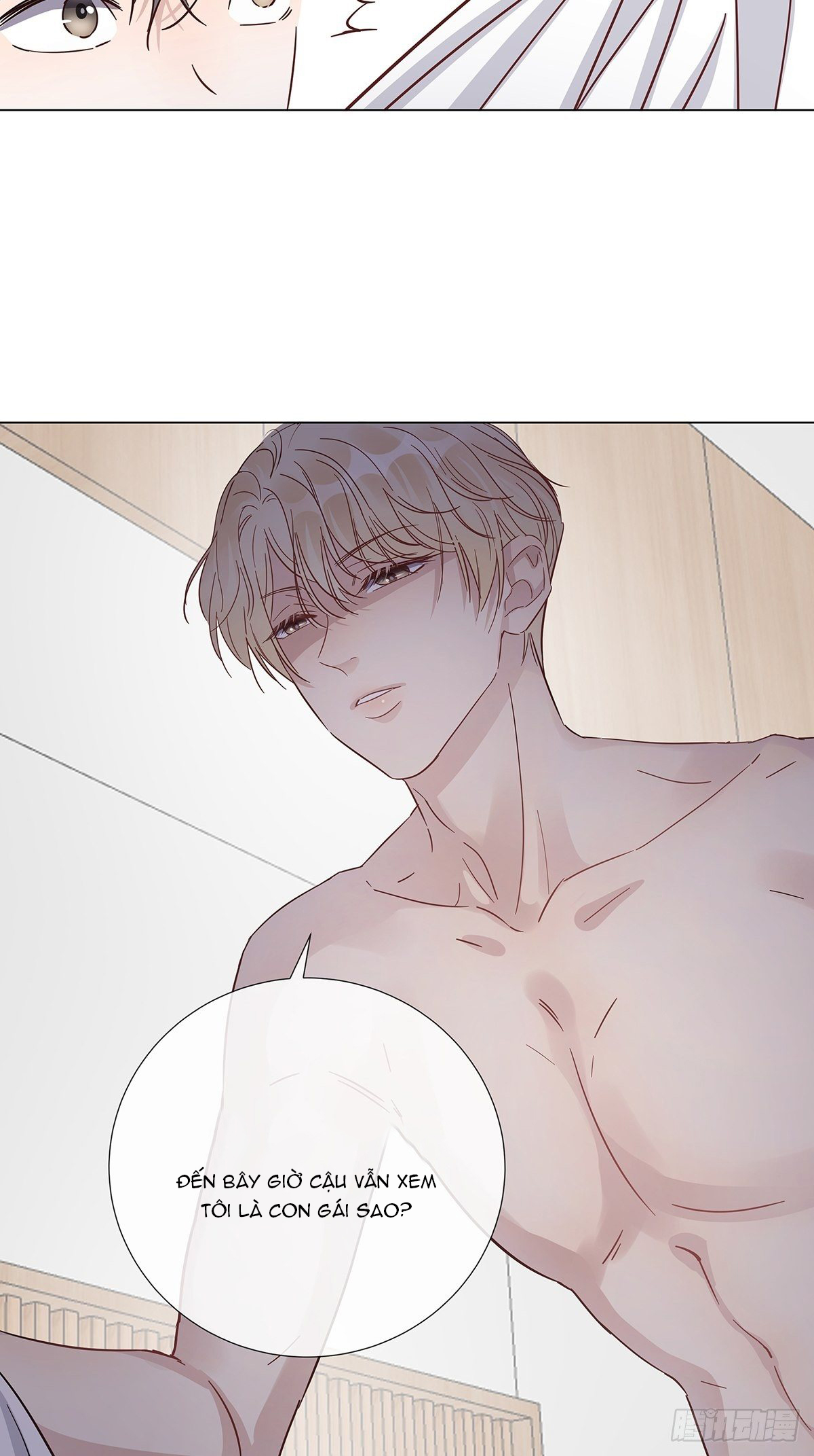 hôm nay nam giả trang nữ vẫn chưa được cầu hôn! chapter 19 18