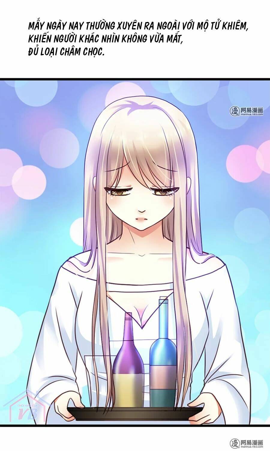 tổng thống ác quỷ xin buông tay chapter 12 22