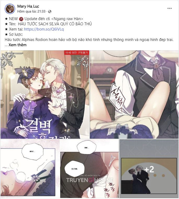 [18+] không là bạn bè chapter 22.2 8