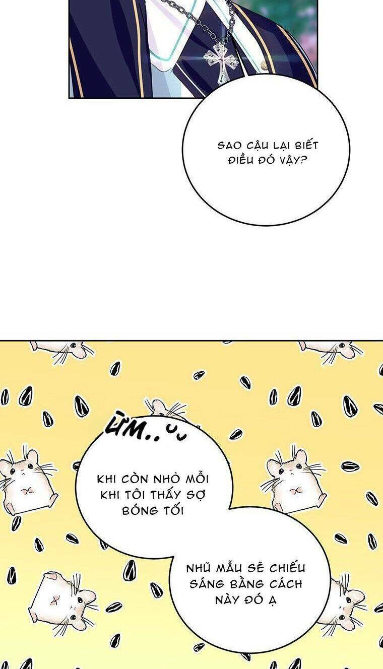 phía sau mặt nạ của nam chính hiền lành chapter 20 42