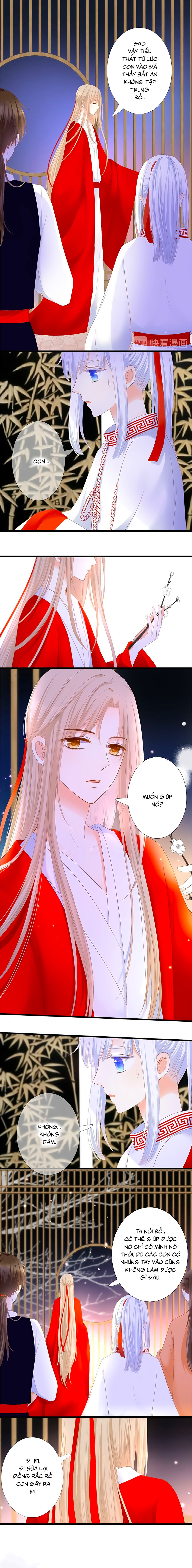 đóa hoa chớm nở chapter 28 6