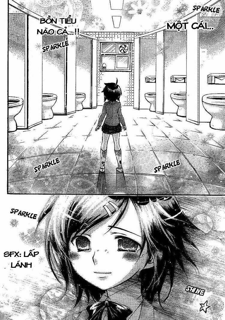 vật thất lạc của bầu trời chapter 33 10