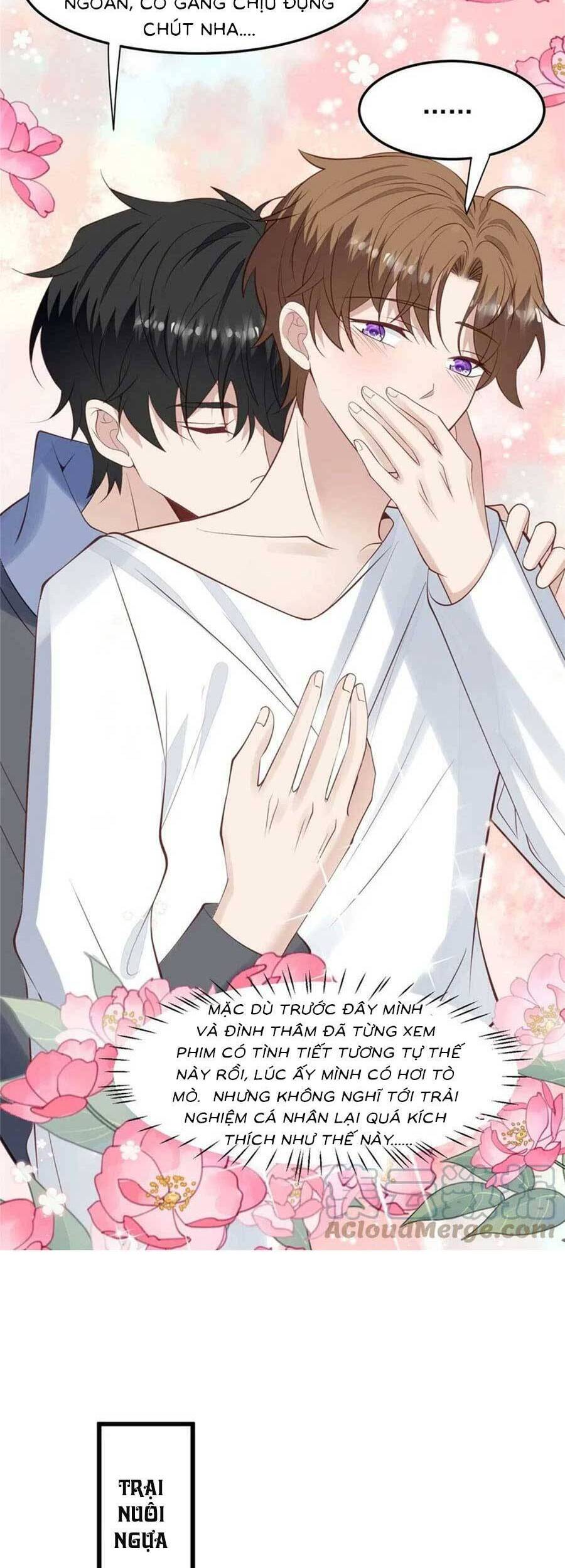 dựa vào đại lão ổn định vị trí c trong nam đoàn chapter 152 13