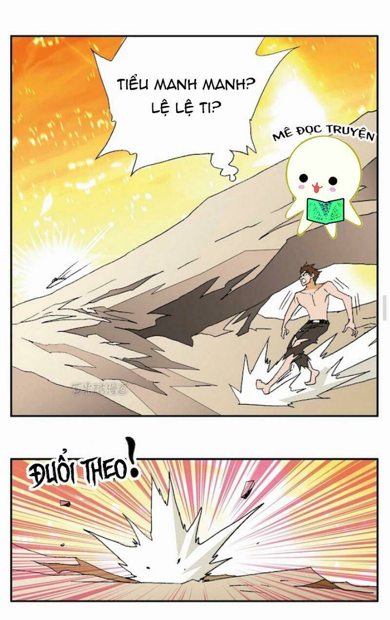 nhà có siêu dễ thương chapter 73 12