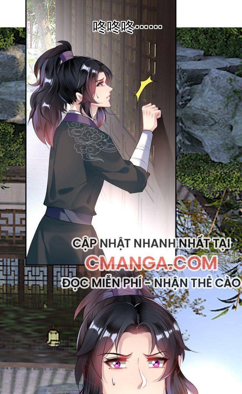 vương gia, áo lót của ngươi rơi mất rồi chapter 78 13
