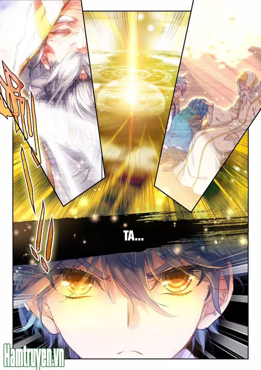 tuyệt thế đường môn - đấu la đại lục 2 chapter 148 11