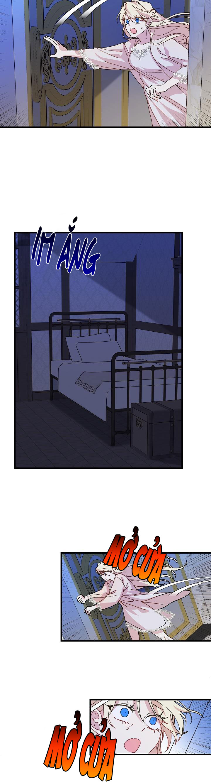 công chúa giả điên chapter 33.1 14