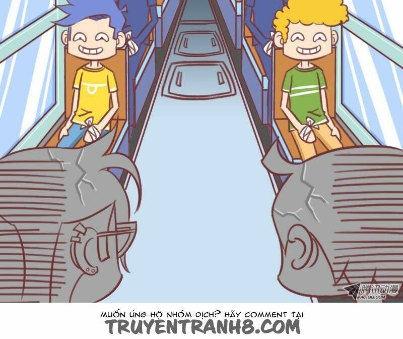 cười trên xe bus chapter 51 5