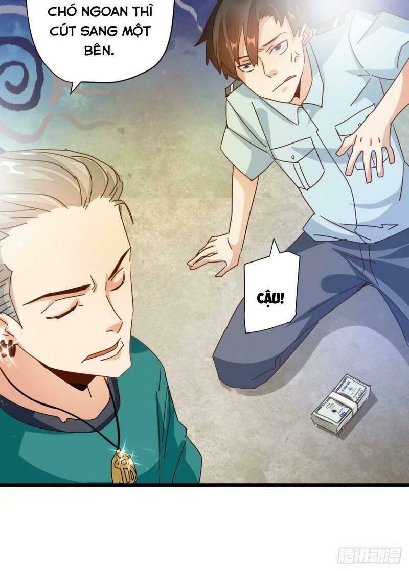 đô thị siêu cấp y sinh chapter 13 18