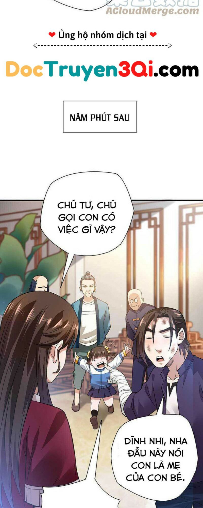 vú em hộ hoa chapter 29 6