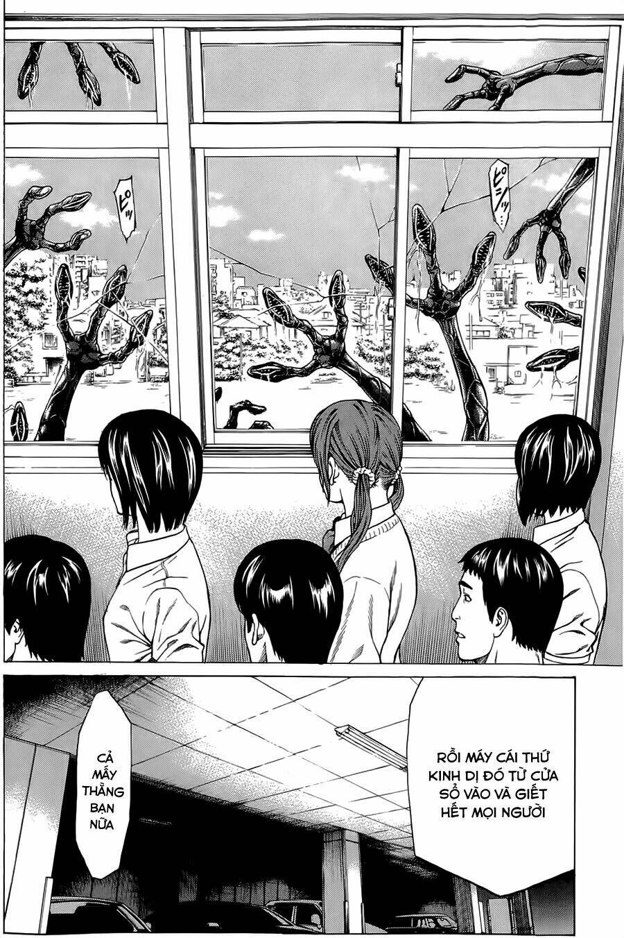 hakaijuu chapter 2 22