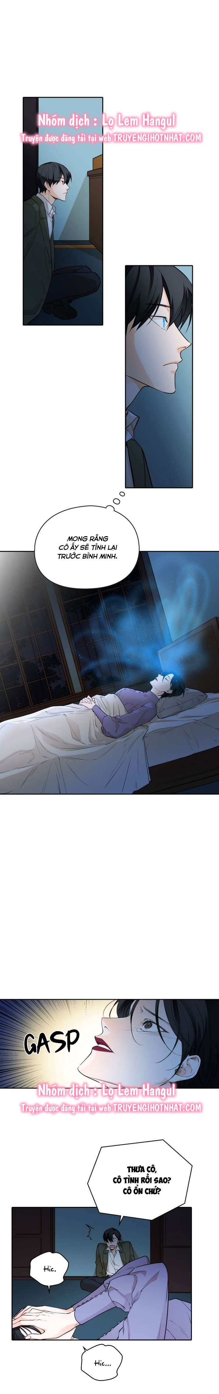 câu chuyện về người phụ nữ ấy chapter 23 1