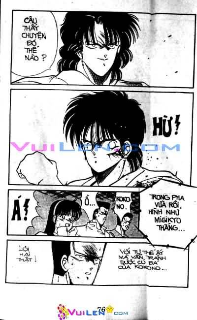 truyền nhân atula - shura no mon i chapter 9 77